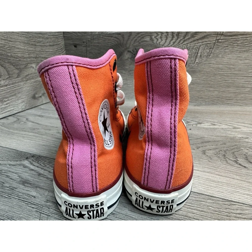Converse Kids' Chuck Taylor All Star Canvas High Top Shoes Sneakers Size 12